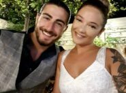 Alessio Tanoni e Natascia Zagato