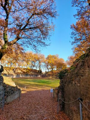 Anfiteatro-romano-Urbisaglia