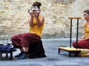 Artisti al Recanati art festival 2019 (foto Franco Ciminari)
