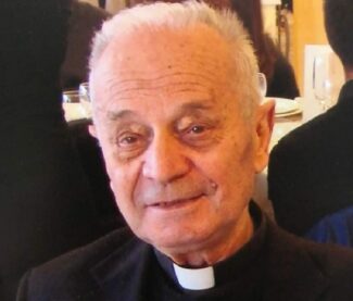 Don Gino Marconi (foto RadioErre)