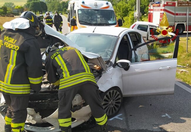 INCIDENTE-RECANATI