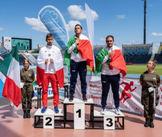 Luigi-sul-podio