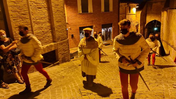 Passeggiata-Montolmo