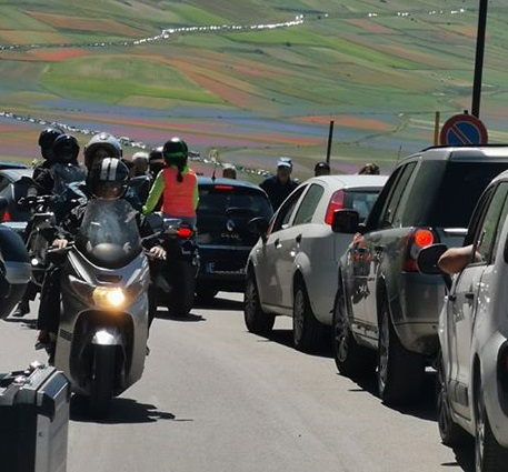 Castelluccio chiuso per le Marche «Si trovi una soluzione condivisa» - Vimarsana News