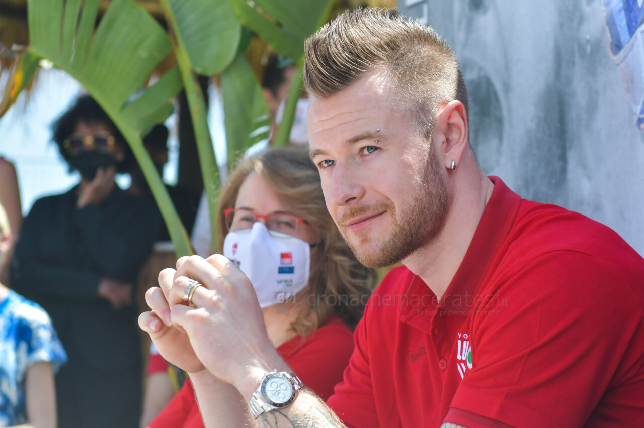 Lube, Zaytsev operato al ginocchio «Non torneremo sul mercato» - Vimarsana News