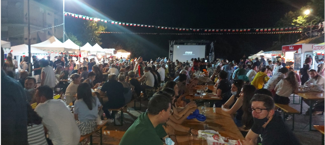 Mogliano street food, un pieno di gusto e spettacolo - Vimarsana News