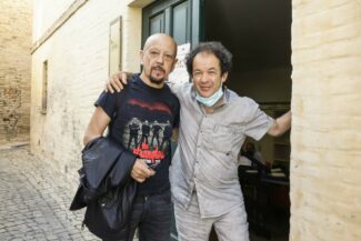Enrico-Ruggeri-Ezio-Nannipieri-