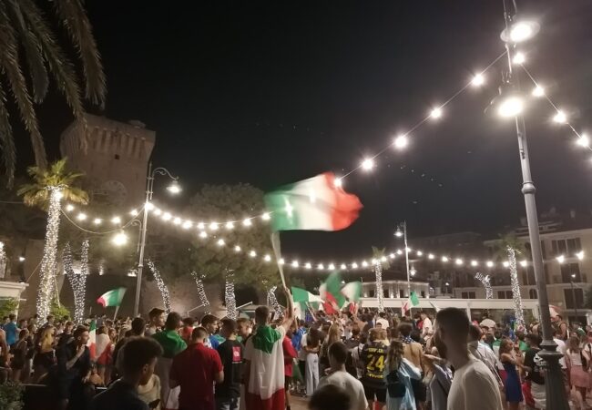 Festeggiamenti Porto Recanati Euro20
