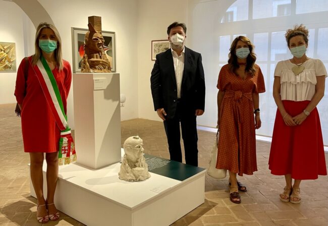 Francesca-DAlessandro-Mauro-Mazziero-Katiuscia-Cassetta-Mirella-Emiliozzi-