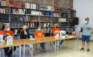 Marco Sonaglia Rita Soccio Alice Fabretti Edilio Venanzoni Stefano Petrella