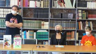 Michele Gambini Rita Soccio Alice Fabretti