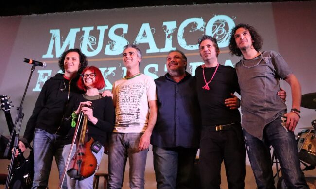 Musaico Folkestra