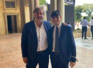 Pierluigi Pardo e Daniele Tarabelli