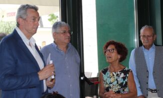 Sindaco A. Bravi, Marcucci, Storani, Previati