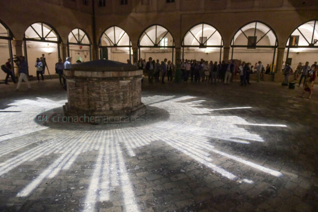 Chiostro di Sant'Agostino