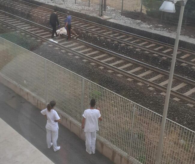 investito-treno