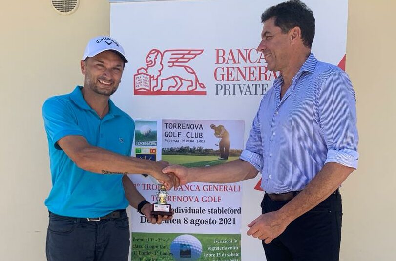 Golf, Romanzetti trionfa nel percorso del Torrenova - Vimarsana News