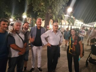 Artisti-con-Sgarbi-e-Ciarapica