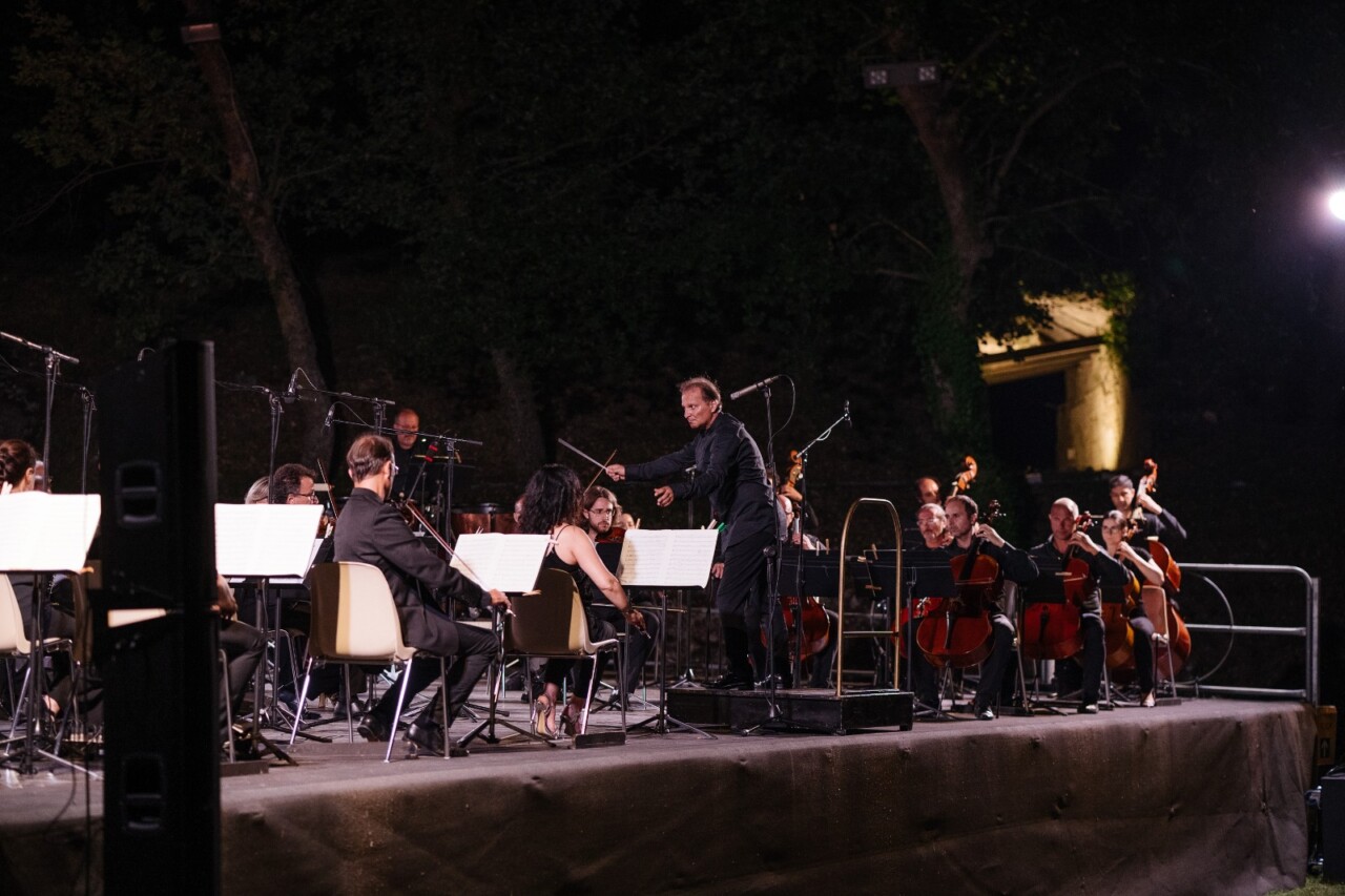"Dance! La musica che balla" La Form all'anfiteatro romano - Vimarsana News