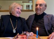 Ezio Colò e Rosella Pescetti in una foto recente