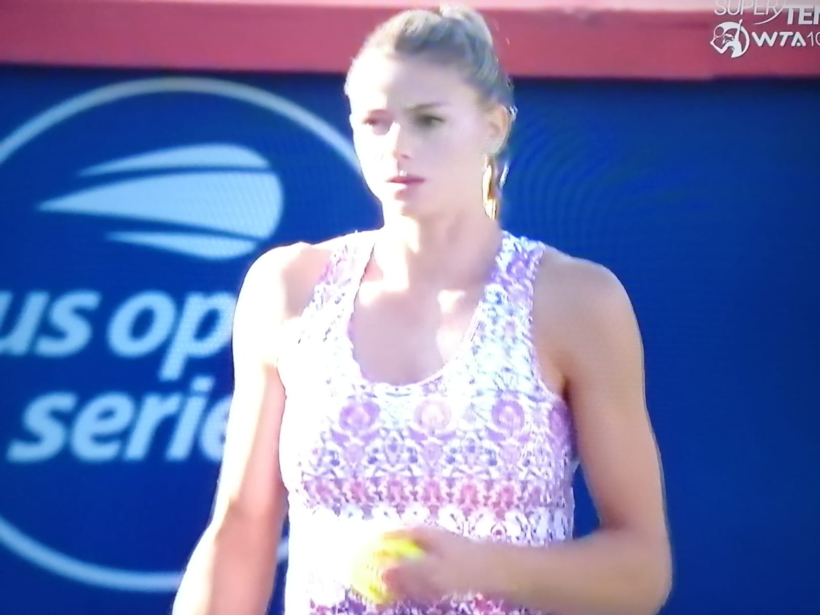 Camila Giorgi non si ferma più: batte la Pegula ed è in finale a Montreal - Vimarsana News