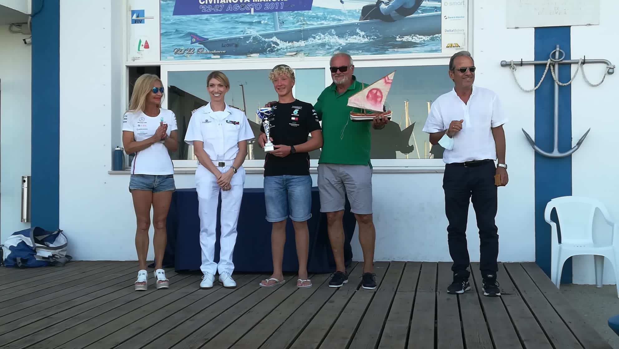 Regata di San Marone, rinnovata la tradizione delle "lancette" - Vimarsana News