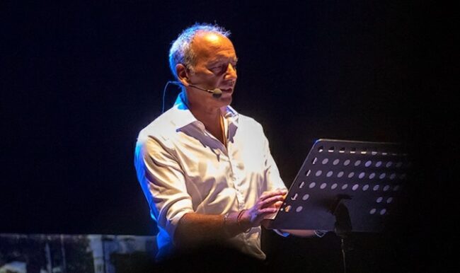 L'autore Andrea Michelini