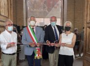 Pino Procopio, Antonio Bravi, Stefano Papetti, Rita Soccio
