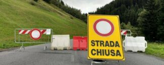 Strada-chiusa