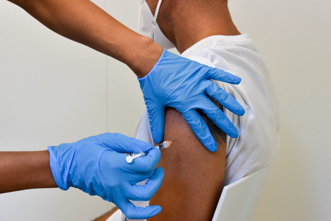 Il camper vaccinale fa tappa a Civitanova | Cronache Maceratesi - Vimarsana News