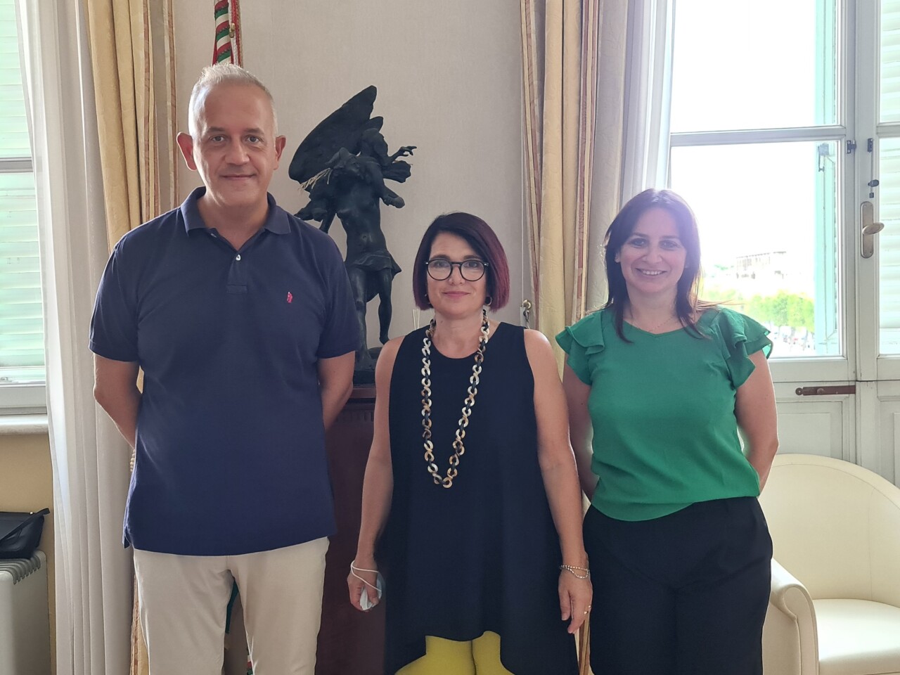 Teatri di Civitanova, Paola Recchi nuova direttrice - Vimarsana News