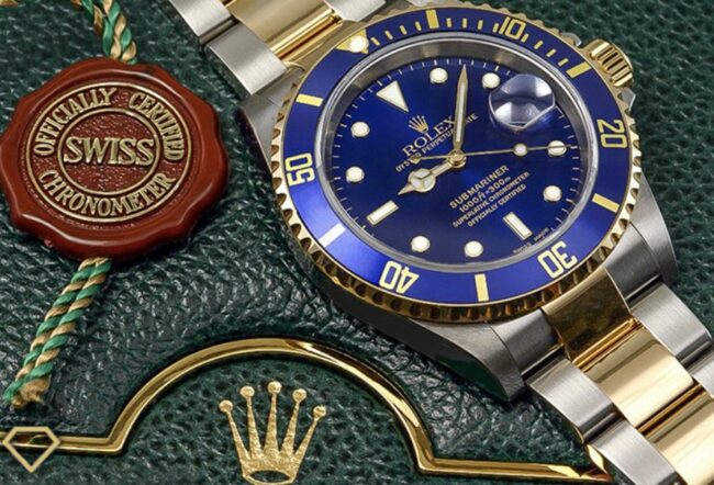 rolex