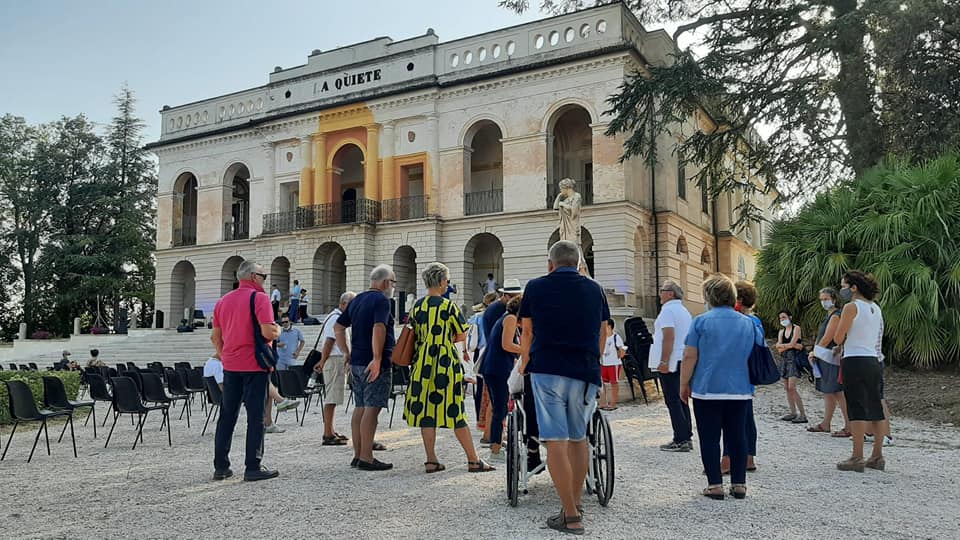 "Cammino fuori dal comune" sull'antica Via Lauretana - Vimarsana News