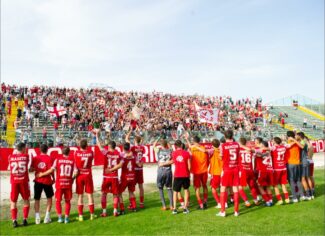 Ancona-Matelica-Curva-Nord