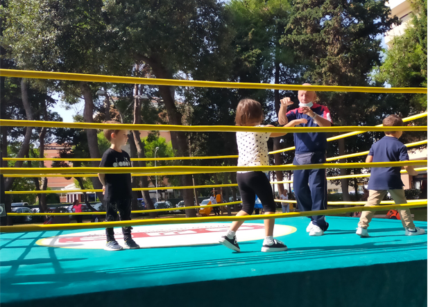 Boxe