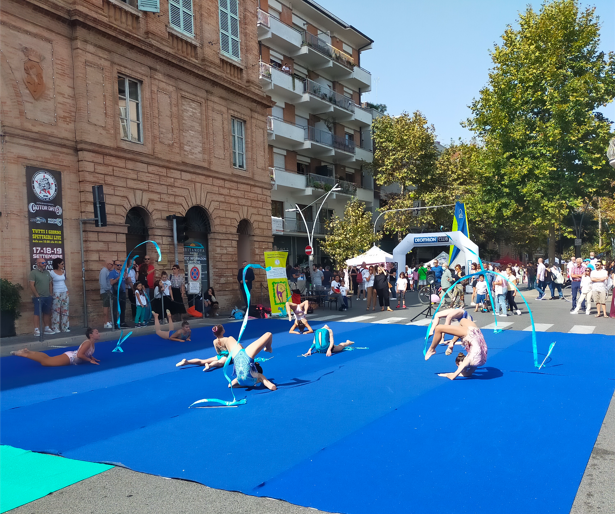 Ginnastica-Danza