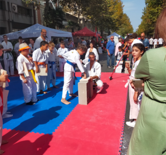 Karate