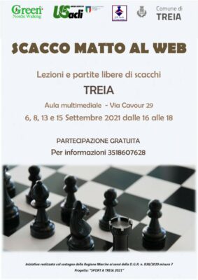 SCACCHI-TREIA