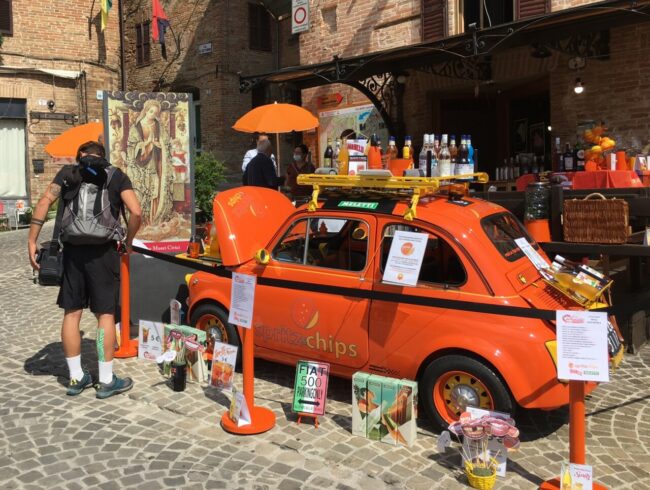 Spritz-mobile