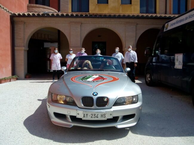 Z3Mendi-al-Coser-con-il-Presidente-dellUnione-Montana-dei-Monti-Azzurri-Giampiero-Feliciotti-650x488