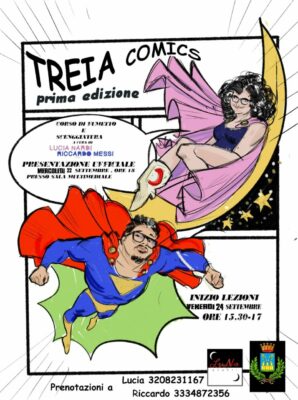 corso-fumetto-Treia