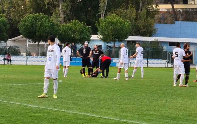 Infortunio-arbitro