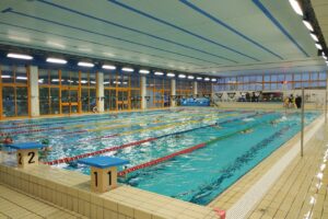 Piscina comunale, 55mila euro  per il risanamento delle vasche