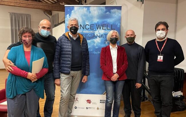 Alessia Zanchetta, Gilberto Santini, Antonio Bravi, Rita Soccio, Roberto Casarotto, Luigi Petruzzellis