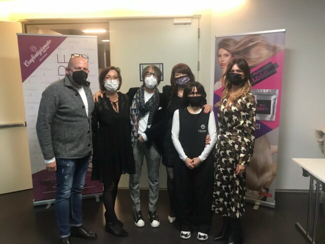AperiHair-gruppo