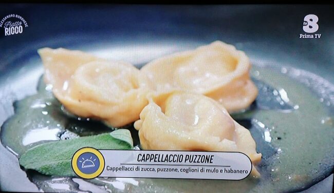 Cappellaccio puzzone di Daniela Rinaldi