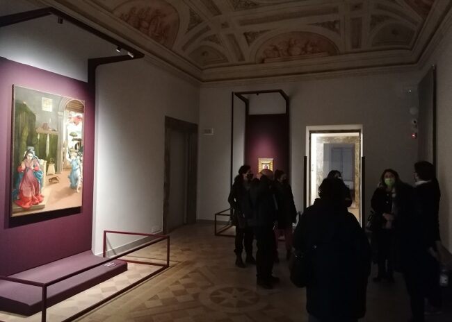 Le sale del Lotto al Museo civico Colloredo Mels dove si svolgeranno le lezioni(1)