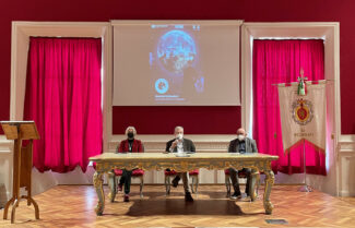 Ass-Rita-Soccio-Sindaco-Antonio-Bravi-Presidente-Ass-La-Casetta-degli-Artisti-Gabriele-Magagnini-
