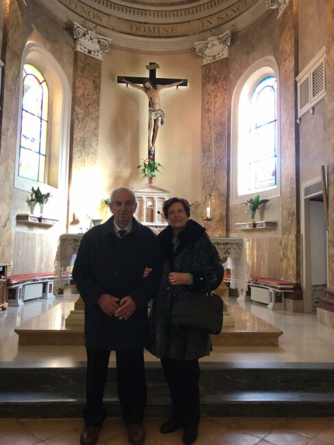 Francesco-e-Silvana