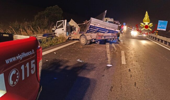 incidente-superstrada